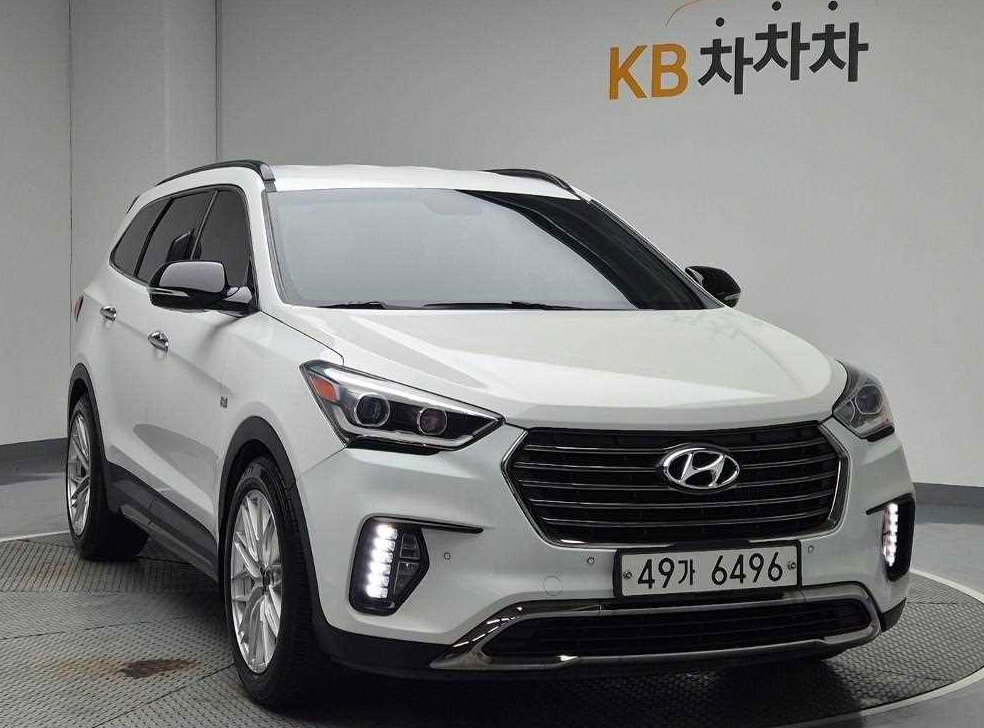 현대 맥스크루즈 E-VGT R2.2 2WD 사진 4