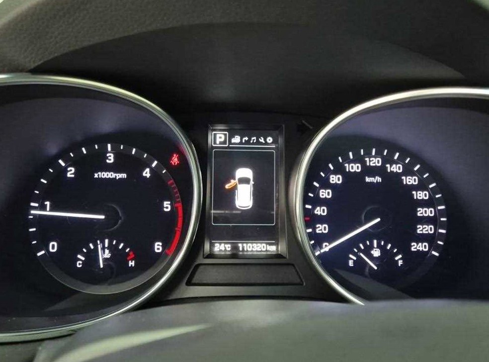 현대 맥스크루즈 E-VGT R2.2 2WD 사진 6