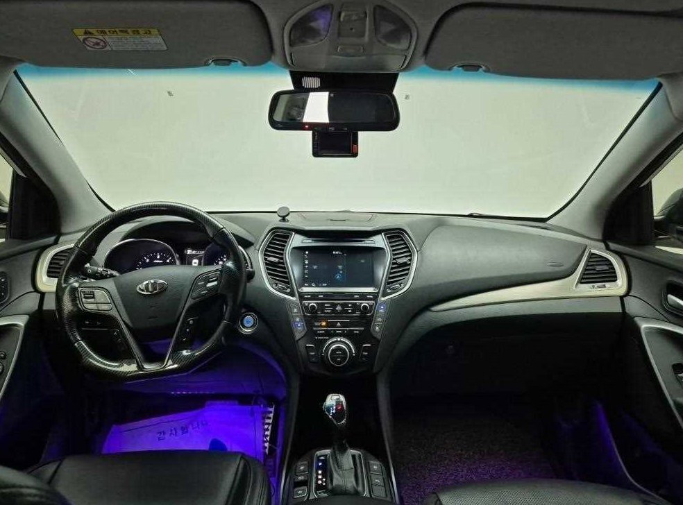 현대 맥스크루즈 E-VGT R2.2 2WD 사진 7