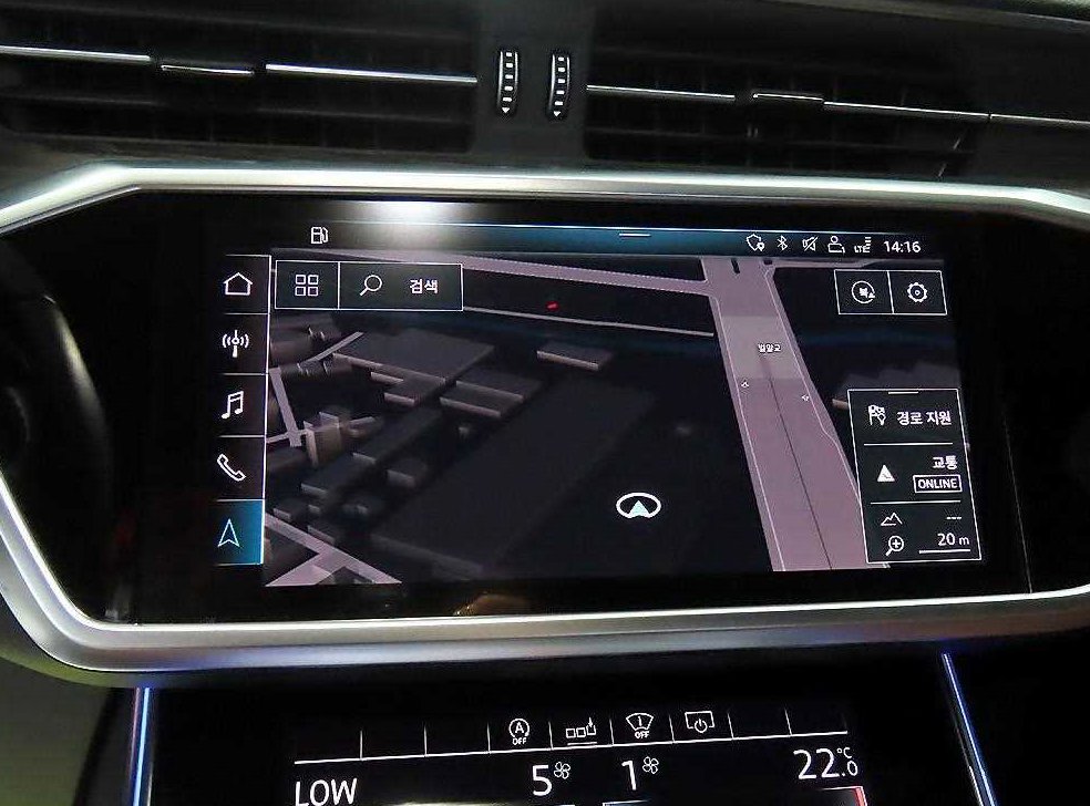 아우디 A6 45 TFSI 프리미엄 사진 13