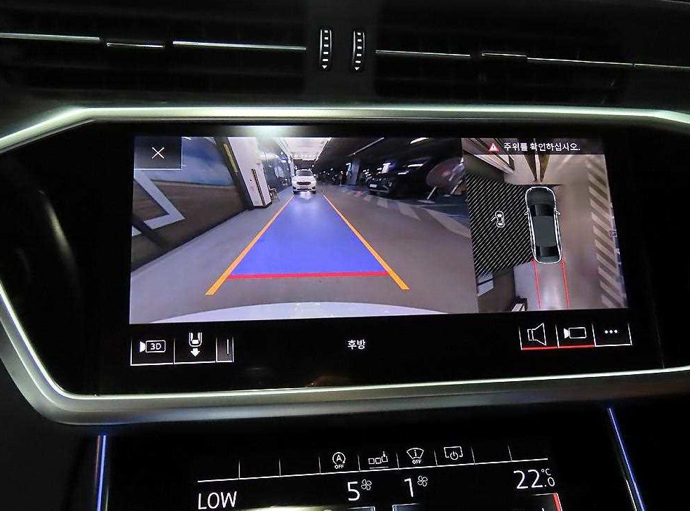 아우디 A6 45 TFSI 프리미엄 사진 14