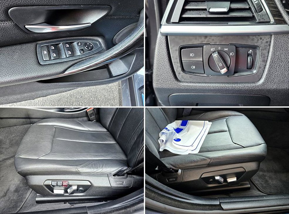 BMW 4시리즈 420d 그란쿠페 럭셔리 사진 16