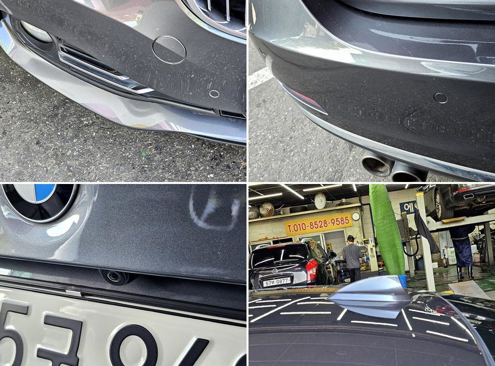 BMW 4시리즈 420d 그란쿠페 럭셔리 사진 17