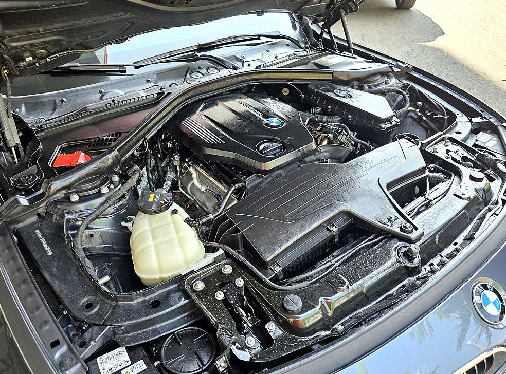 BMW 4시리즈 420d 그란쿠페 럭셔리 사진 6