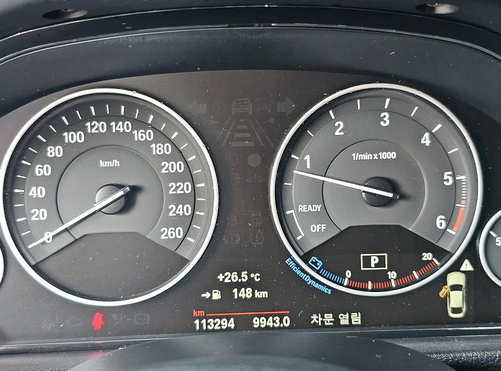 BMW 4시리즈 420d 그란쿠페 럭셔리 사진 7