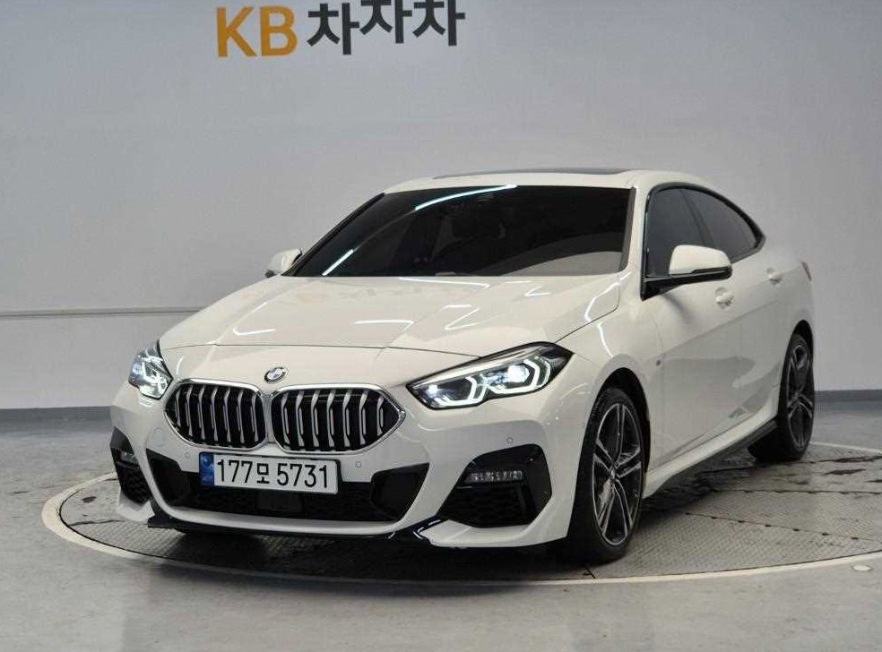 BMW 2시리즈 220i M 스포츠
