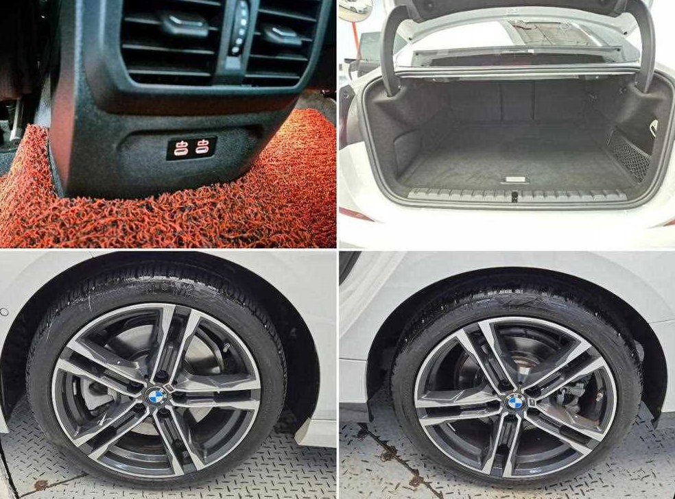 BMW 2시리즈 220i M 스포츠 사진 19