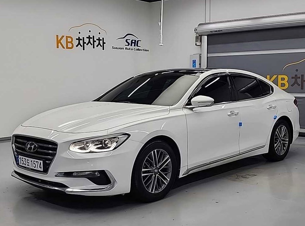 현대 그랜저 3.0 LPI 모던(렌터카)