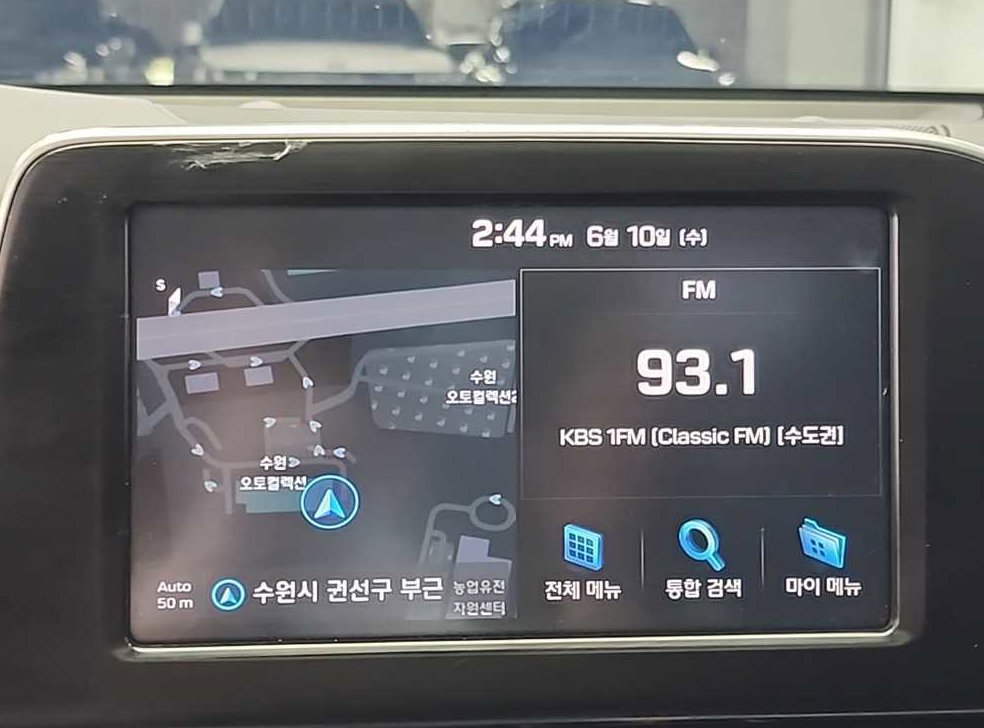 현대 그랜저 3.0 LPI 모던(렌터카) 사진 16