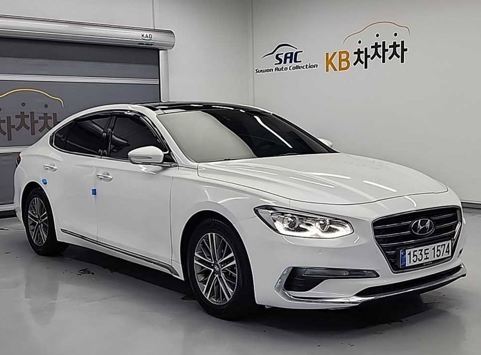 현대 그랜저 3.0 LPI 모던(렌터카) 사진 4