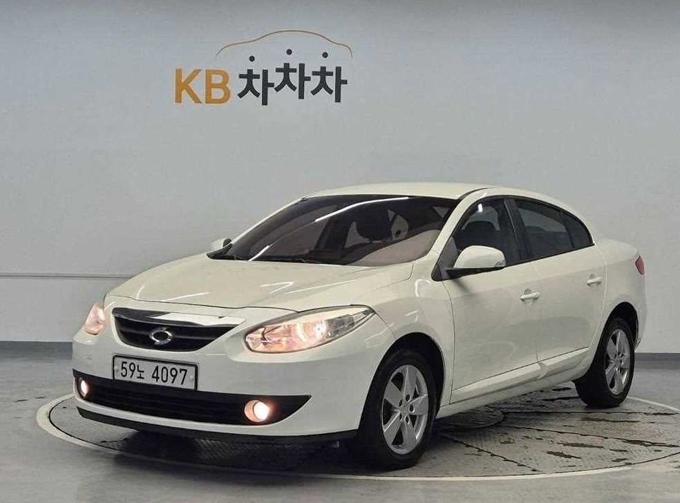 르노코리아(삼성) SM3 SE