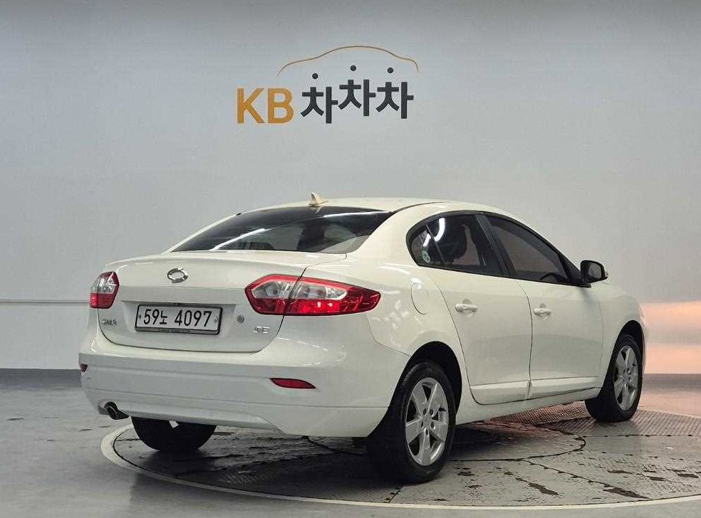 르노코리아(삼성) SM3 SE 사진 3