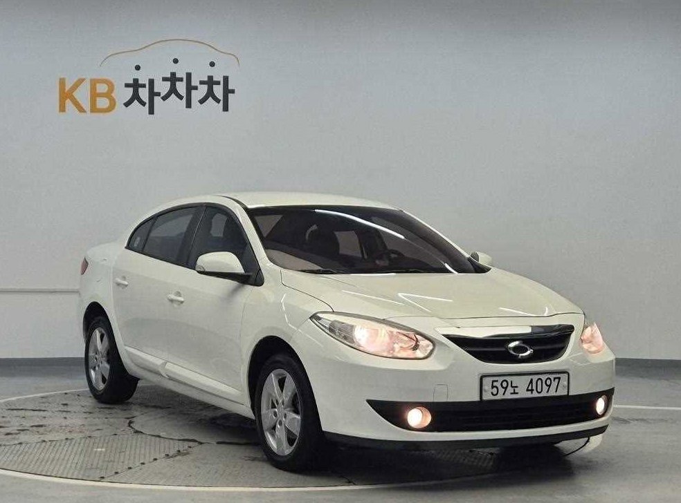 르노코리아(삼성) SM3 SE 사진 4