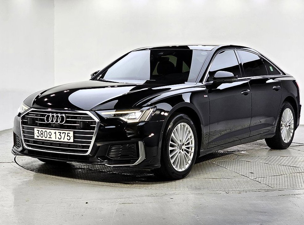 아우디 A6 40 TDI 콰트로 프리미엄