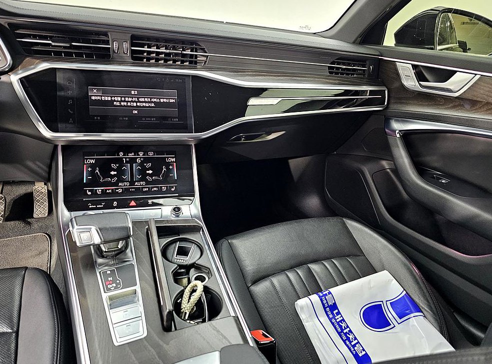 아우디 A6 40 TDI 콰트로 프리미엄 사진 10