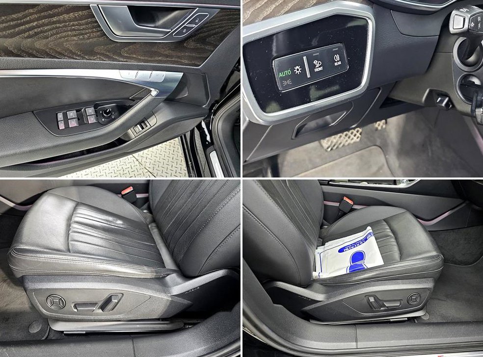 아우디 A6 40 TDI 콰트로 프리미엄 사진 15