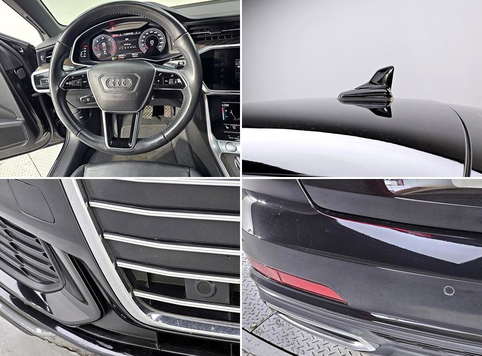 아우디 A6 40 TDI 콰트로 프리미엄 사진 18
