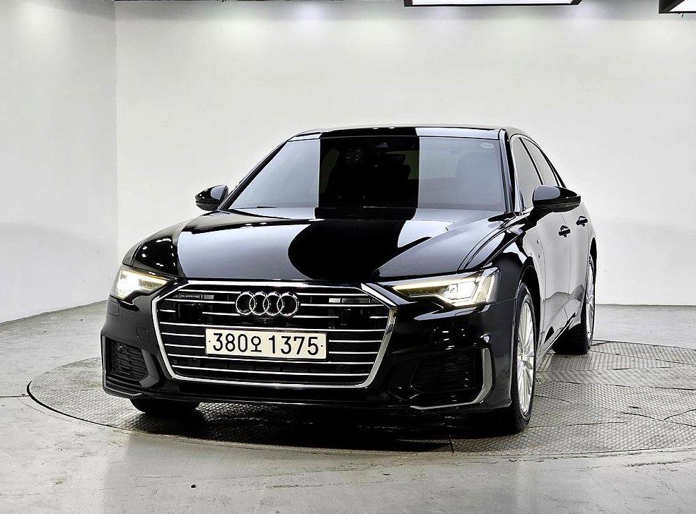 아우디 A6 40 TDI 콰트로 프리미엄 사진 2