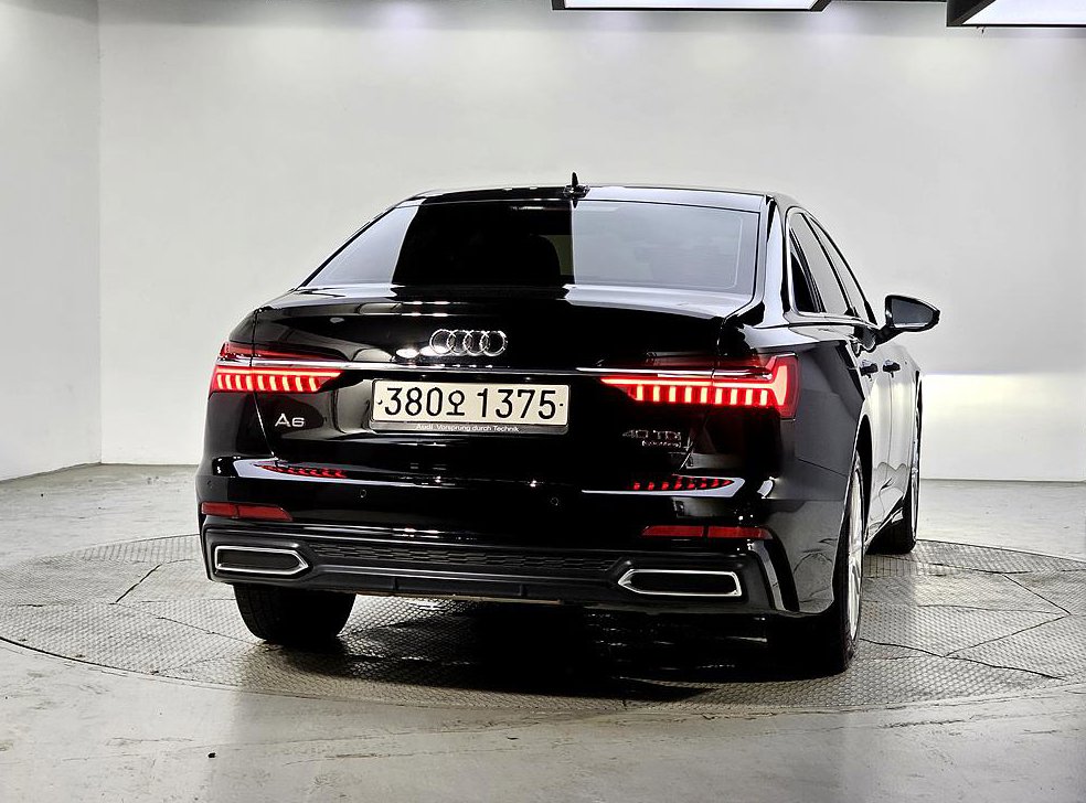 아우디 A6 40 TDI 콰트로 프리미엄 사진 3