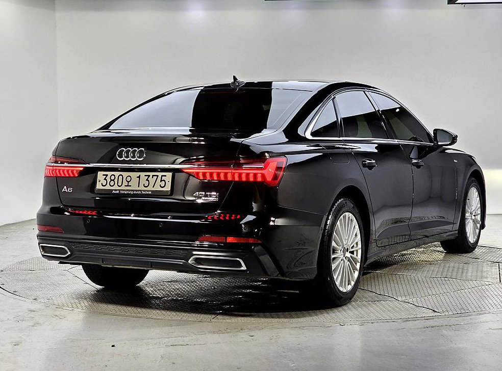 아우디 A6 40 TDI 콰트로 프리미엄 사진 4