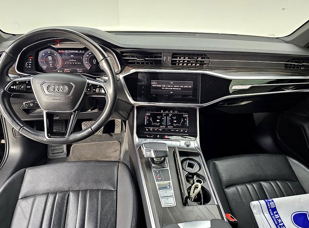 아우디 A6 40 TDI 콰트로 프리미엄 사진 5