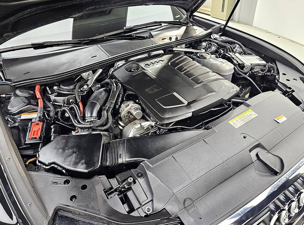 아우디 A6 40 TDI 콰트로 프리미엄 사진 6