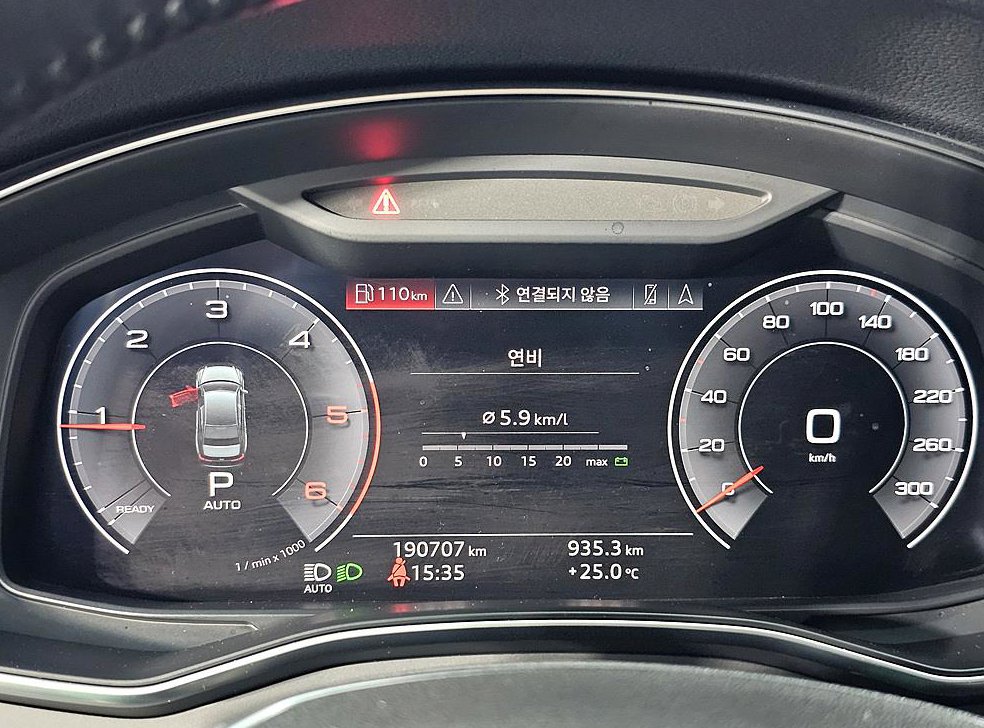 아우디 A6 40 TDI 콰트로 프리미엄 사진 7