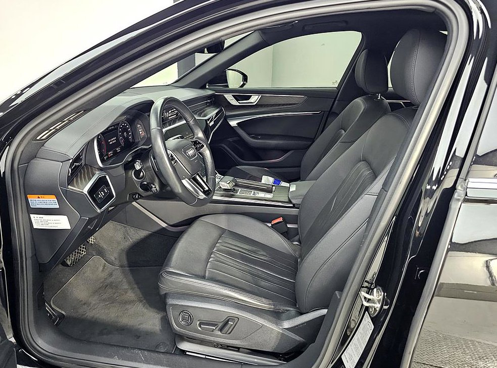 아우디 A6 40 TDI 콰트로 프리미엄 사진 8