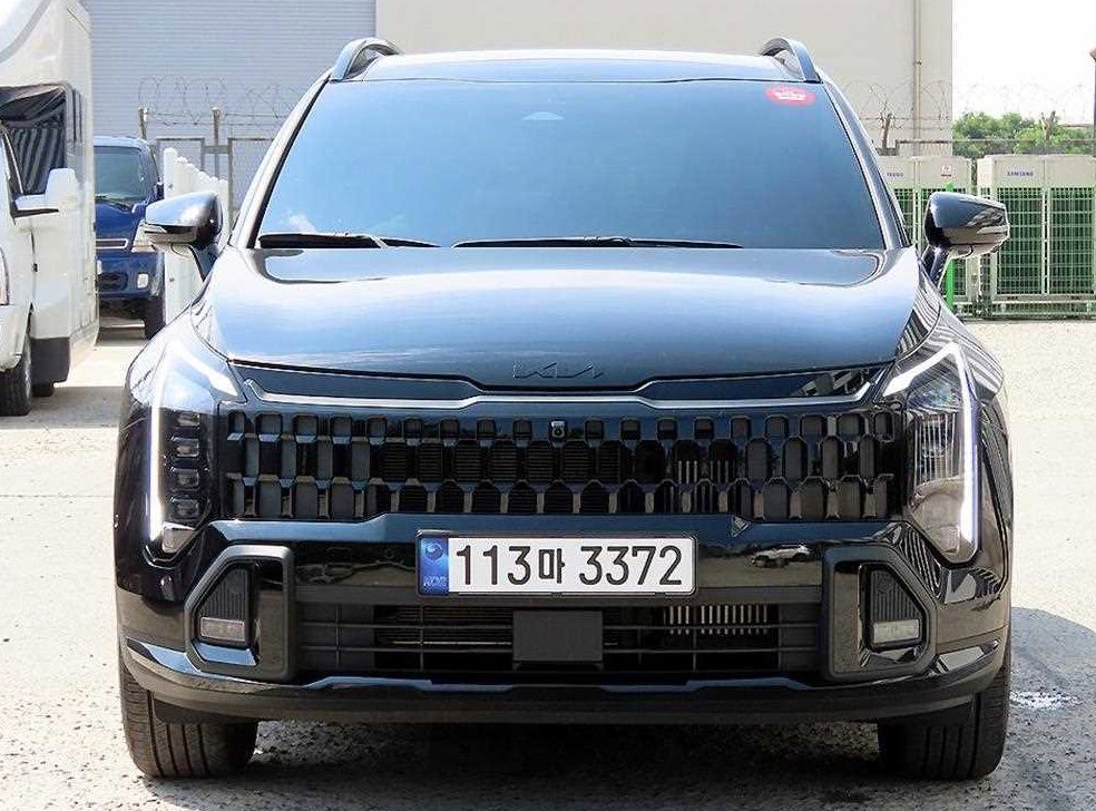 기아 스포티지 1.6 가솔린 2WD