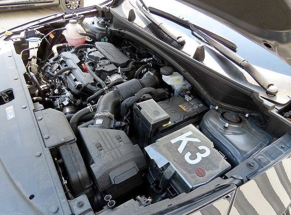 기아 스포티지 1.6 가솔린 2WD 사진 19