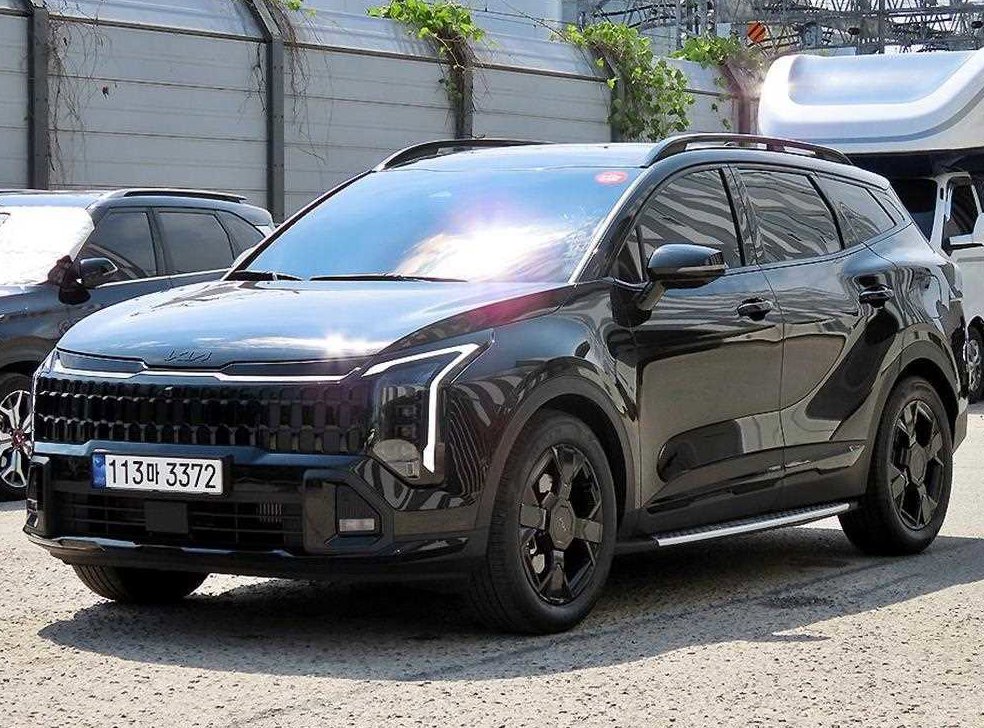 기아 스포티지 1.6 가솔린 2WD 사진 2