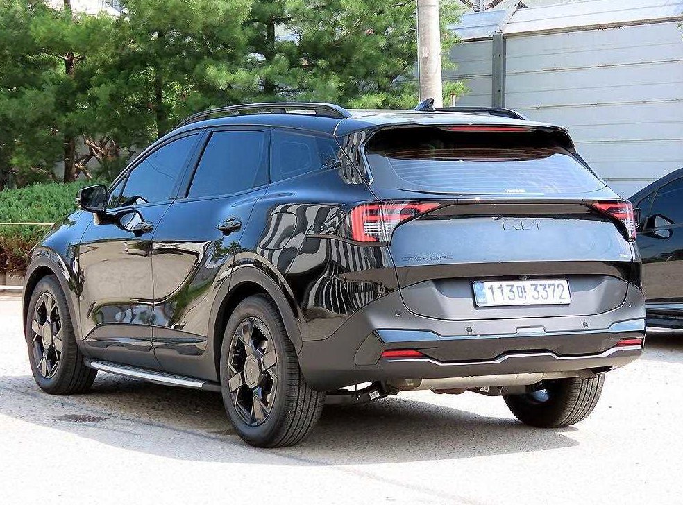 기아 스포티지 1.6 가솔린 2WD 사진 3