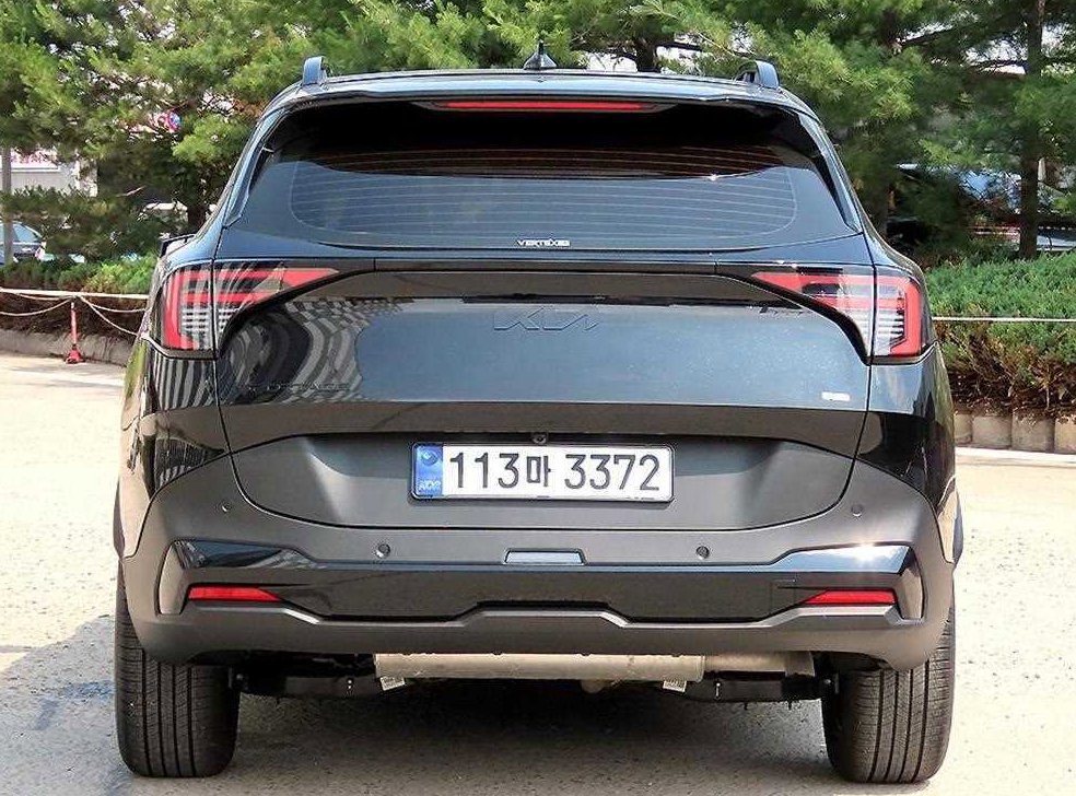 기아 스포티지 1.6 가솔린 2WD 사진 4