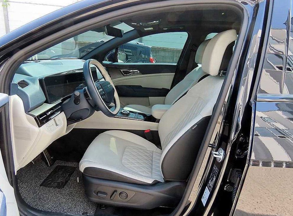 기아 스포티지 1.6 가솔린 2WD 사진 5