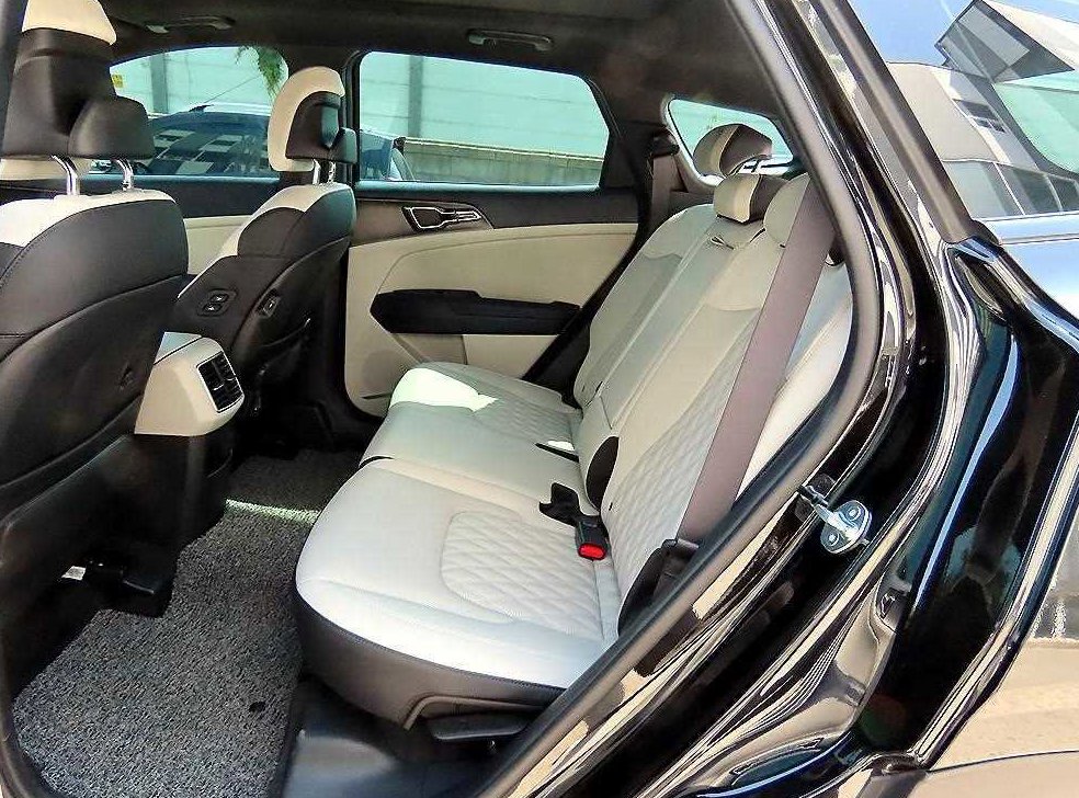 기아 스포티지 1.6 가솔린 2WD 사진 6
