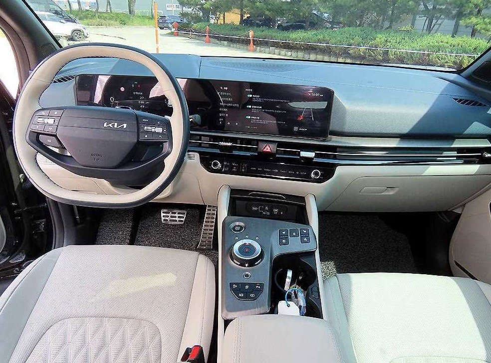 기아 스포티지 1.6 가솔린 2WD 사진 7