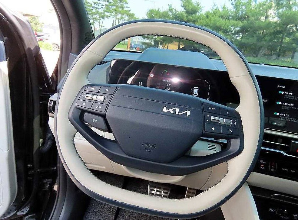 기아 스포티지 1.6 가솔린 2WD 사진 8