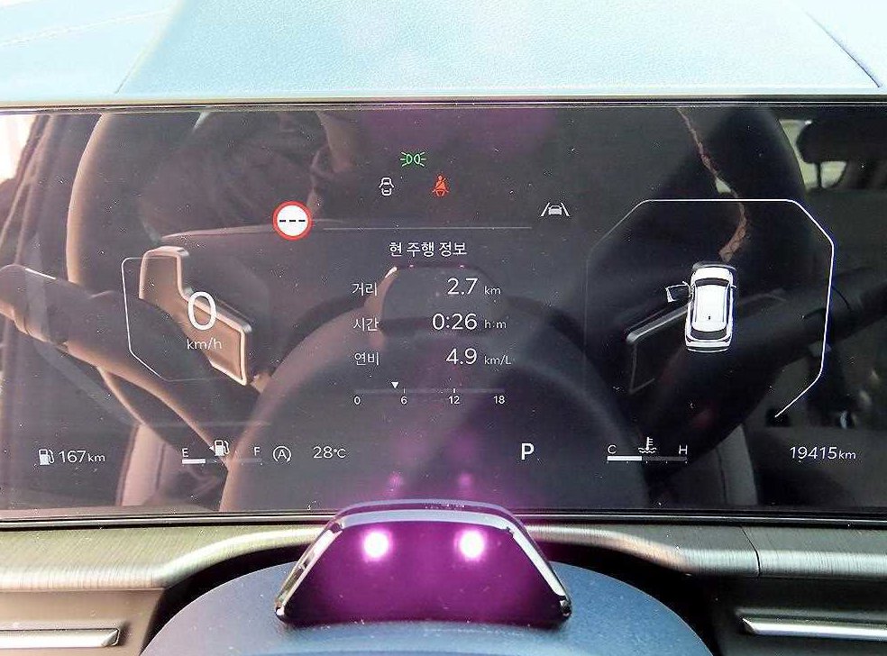 기아 스포티지 1.6 가솔린 2WD 사진 9