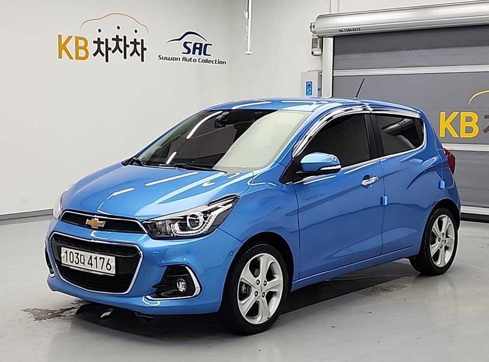 쉐보레 스파크 LTZ 사진 2