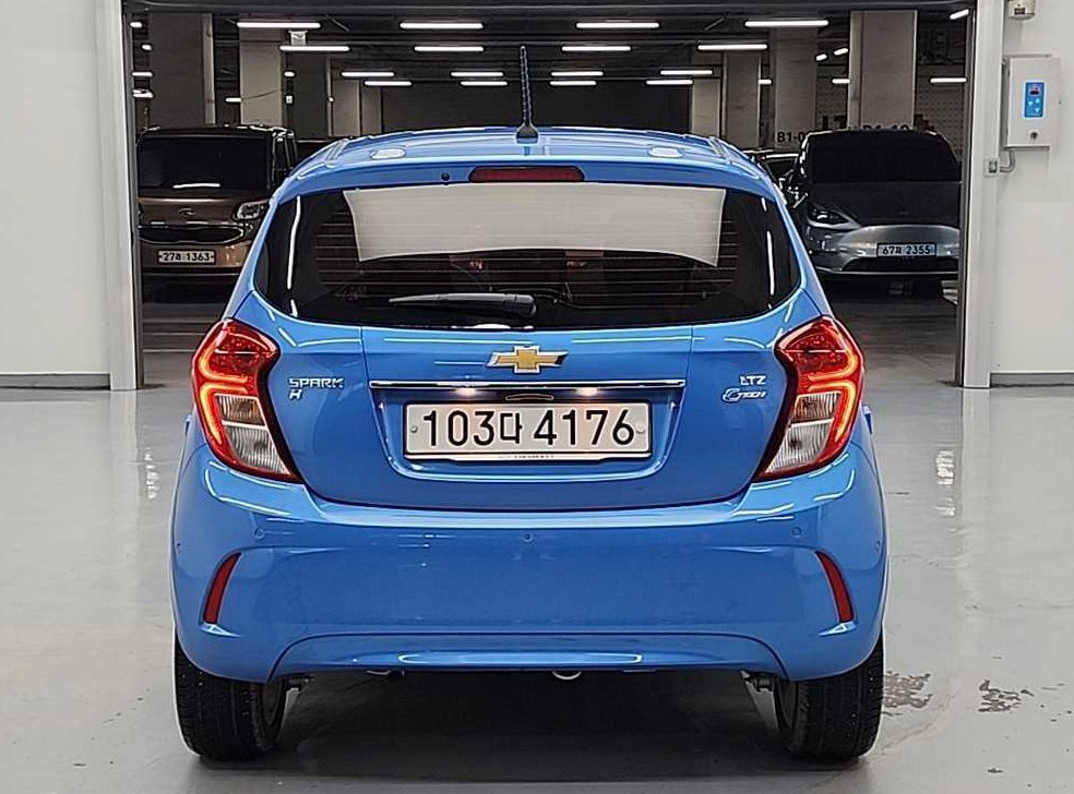 쉐보레 스파크 LTZ 사진 4