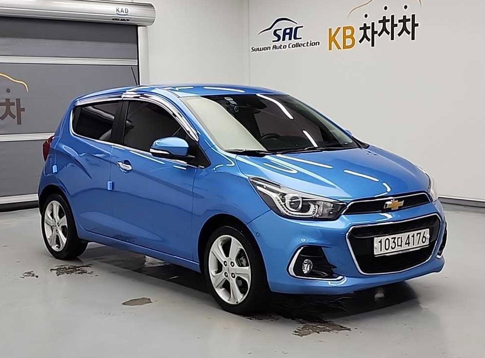 쉐보레 스파크 LTZ 사진 5