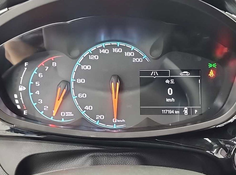 쉐보레 스파크 LTZ 사진 7