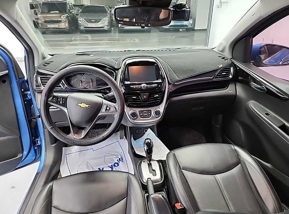 쉐보레 스파크 LTZ 사진 8