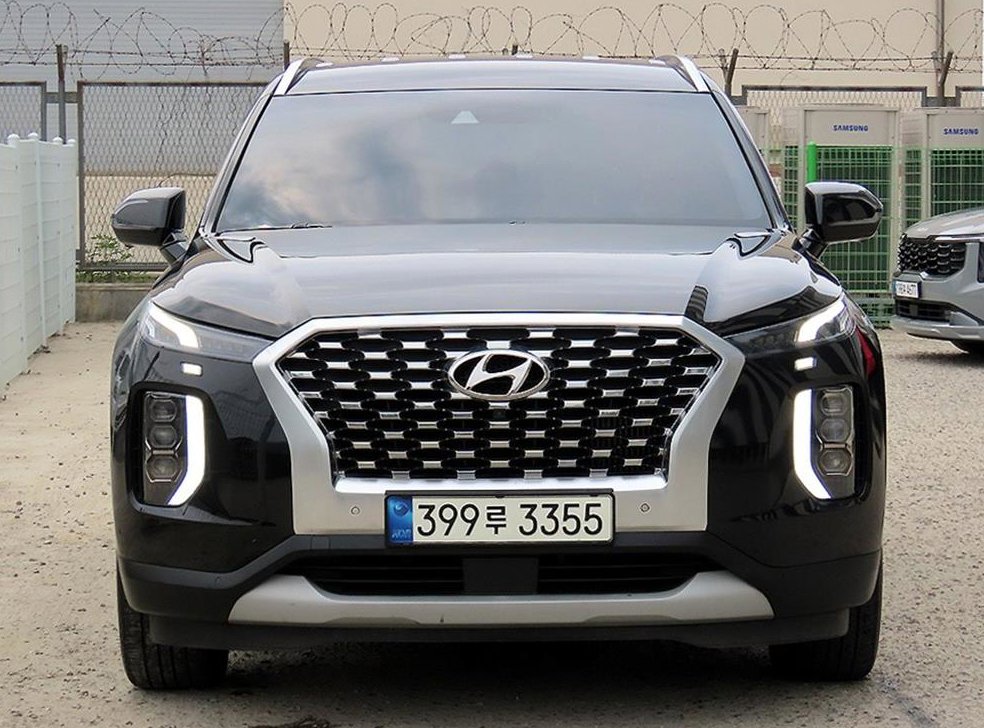 현대 팰리세이드 디젤 2.2 2WD