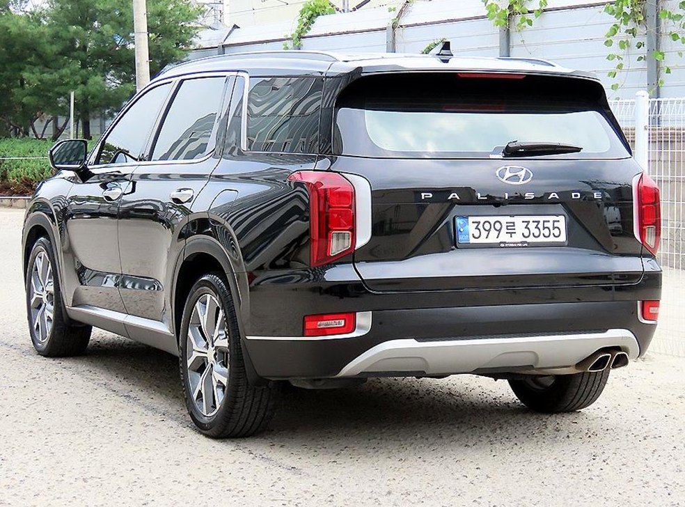 현대 팰리세이드 디젤 2.2 2WD 사진 3