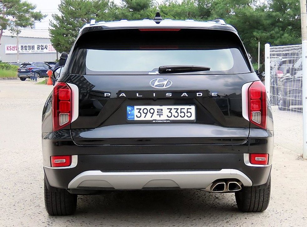 현대 팰리세이드 디젤 2.2 2WD 사진 4