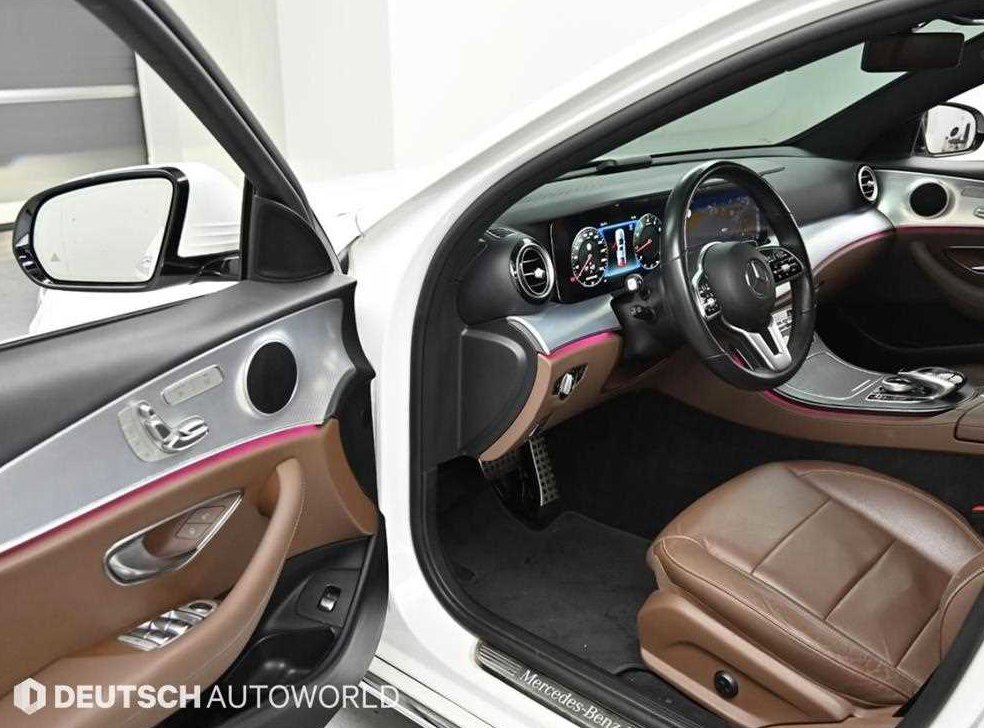 벤츠 E 클래스 E250 아방가르드 사진 11