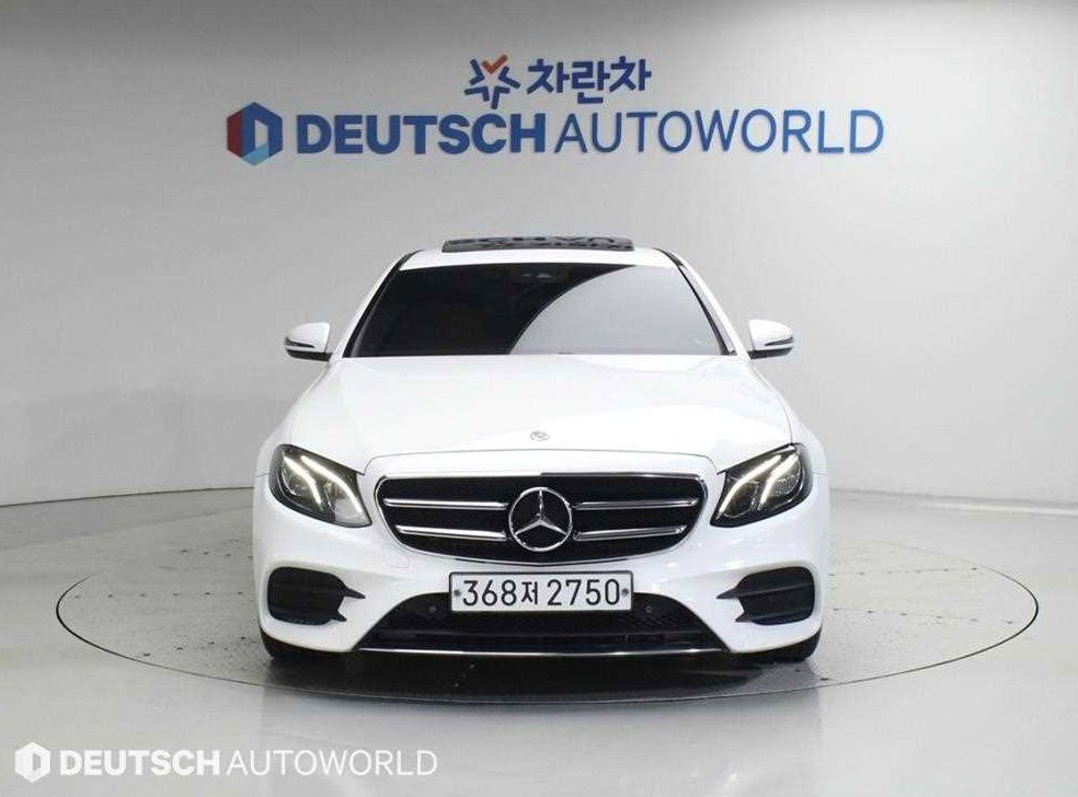 벤츠 E 클래스 E250 아방가르드 사진 3
