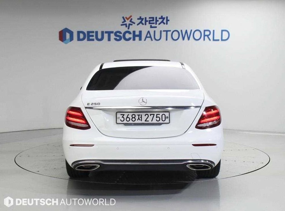 벤츠 E 클래스 E250 아방가르드 사진 4