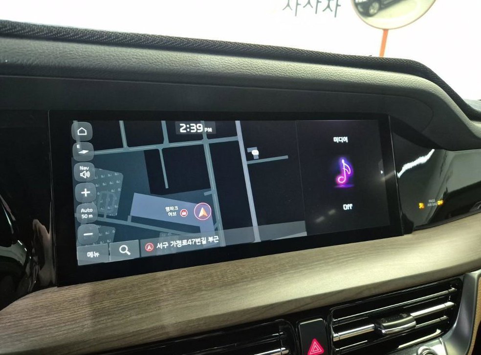 기아 모하비 4WD 마스터즈 사진 14
